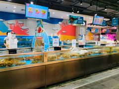 -盒马鲜生(领丰汇店)