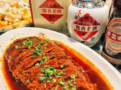 -天津乾毓德饭庄·清真传统炒菜·海鲜烧烤(咸阳路店)