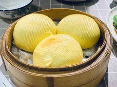 凤凰流沙包-老廣食堂(区庄店)
