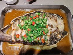 -半天妖烤鱼(新中关购物中心店)