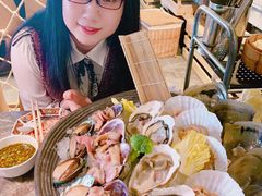 -日进一片海.生腌海鲜火锅.宵夜烧烤(三里屯总店)