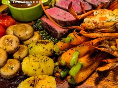 -解放碑威斯汀酒店-知味国际美食餐厅