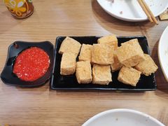 -宝记烧烤·碳锅羊肉·羊蝎子火锅·夜食社(文体路创始店)