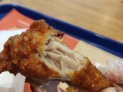 王道椒香鸡腿-汉堡王(华发中央公园店)