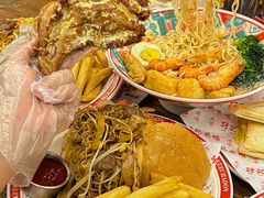 -孖记茶档·热腾茶餐(江南西plus店)