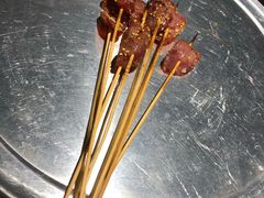 -烎记烧烤(蓝天花园店)