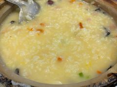 花胶鸡粥-粤仔湾砂锅粥(滨湖万达店)