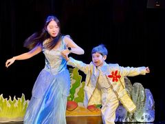 -猴有戏教育戏剧·音乐剧·主持口才·演讲朗诵辩论(环球港华师大校区)
