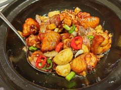 -粤风阁中餐厅(五洲皇冠酒店)