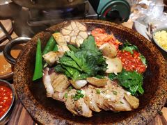 -KimPro 辛普乐概念韩餐