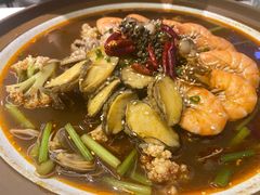 -船歌·鱼水饺青岛菜(金狮广场店)