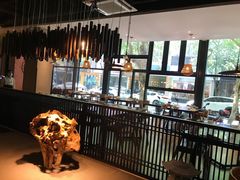 大堂-古京·臻致料理(月湖店)