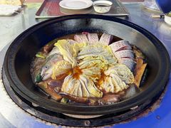 -老渔翁笨锅炖(迎宾路总店)