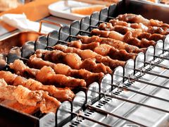 -冰城串说·羊肉串烧烤(哈西大街店)