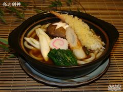 DSC03017-竹之月日本料理铁板烧(香江花园店)