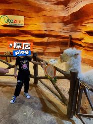 -酷嗒动物文化乐园(cutezoo西溪乐天城店)