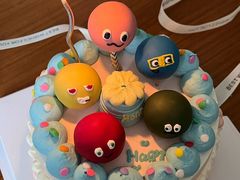 -Dark Horse·黑马蛋糕·低脂·低糖淡奶(金匙望湖大厦店)