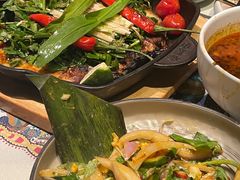 -云海肴·汽锅鸡·云南菜(天山百盛优客店)