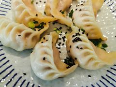 牛肉芝士煎饺-花悦豆香