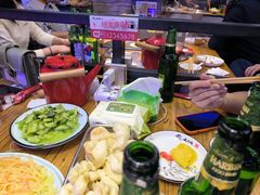 -山河屯铁锅炖(哈西站店)