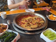 -一斗火锅·招财羊毛肚(北温泉九号店)