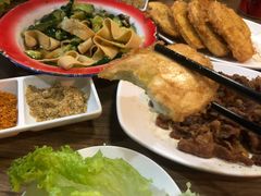 -炙热童年·老北京炙子烤肉(南锣鼓巷店)