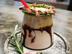 花环-BE NORMAL CAFE(霞溪路店)