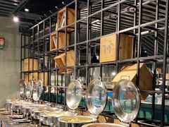 自助取餐区-千岛樱海鲜烤肉火锅自助餐厅(云龙万达店)