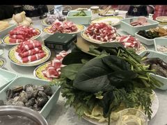 -清真·马家火锅美食城(镇江北路店)