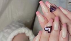 -涂tu指甲日式美甲美睫店