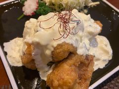 炸鸡块-和来日本料理(青年东路店)