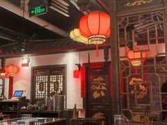 -矮板凳老火锅(宽窄巷子店)