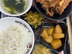 -犟骨头排骨饭•大骨面(弘阳广场店)