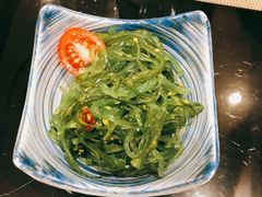 海草沙拉-昱匠·日本料理(金融街店)