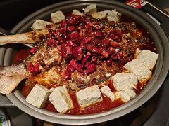 -师烤·豆花烤鱼(深圳坂田天虹店)