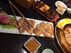 烤肉-猪啊牛呀羊啊铜盘烤肉(正大广场店)