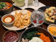 -Fuzzy Bistro 浮几韩餐·茶酒馆