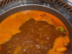 -蜀留香火锅(西南角店)