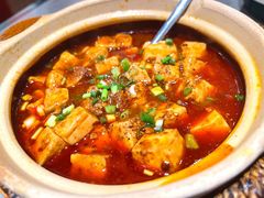 麻婆豆腐-廖川菜(金虹桥店)
