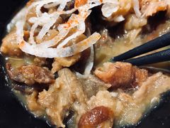 和风牛筋煮-鸟鸣门屋台料理(金帝银泰店)