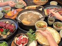 -盡膳口福·百年汤方火锅(科华北路店)