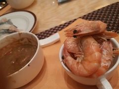 -舜耕山庄四时万和自助餐厅