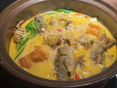 -西郊八号·山野江西菜(开发区店)