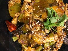 -拿渡麻辣香锅(银泰创意城店)