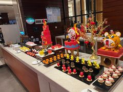 -顺德美的万豪酒店·自助餐·贡厨