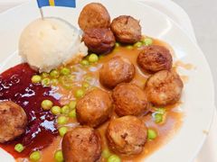 瑞典式肉圆-宜家·瑞典风味餐厅(北京西红门店)