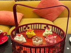 -上海大宁福朋喜来登酒店大堂吧(共和新路店)