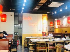大堂-京门活鱼馆·鱼火锅(百子湾（原红庙）店)