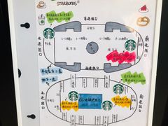-星巴克(北京南站2B检票口)
