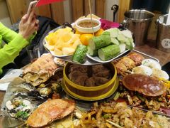 -日进一片海.生腌海鲜火锅.宵夜烧烤(三里屯总店)